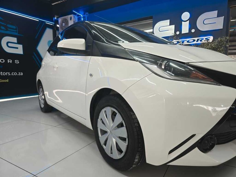 Toyota Aygo - G.I.G Motors - Image 11