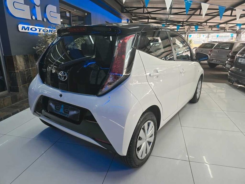 Toyota Aygo - G.I.G Motors - Image 8