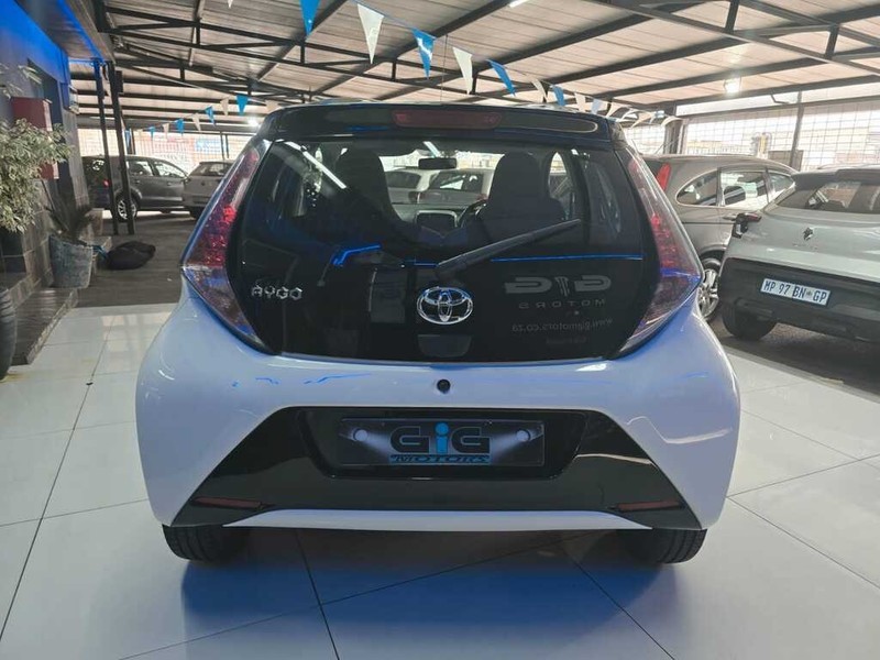 Toyota Aygo - G.I.G Motors - Image 9
