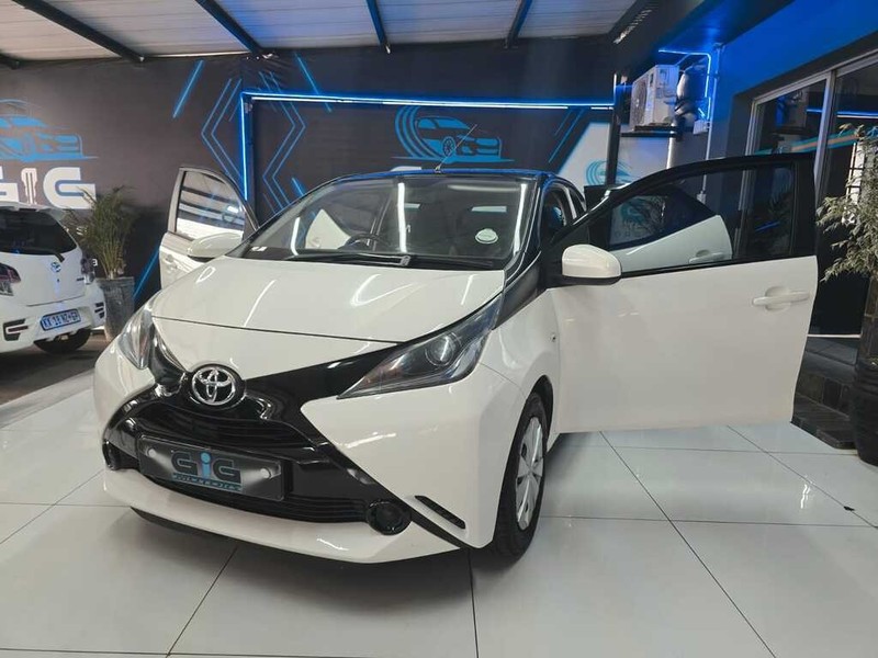 Toyota Aygo - G.I.G Motors - Image 20