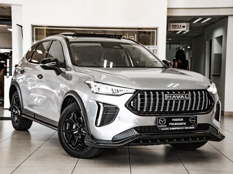 Haval Jolion - Mazda Fourways - Image 1