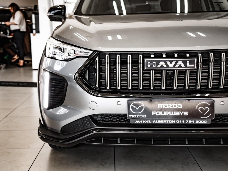Haval Jolion - Mazda Fourways - Image 6