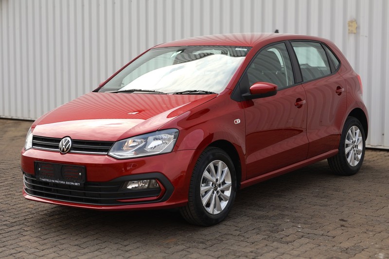 Volkswagen Polo Vivo - Hatfield VW Pretoria - Image 2