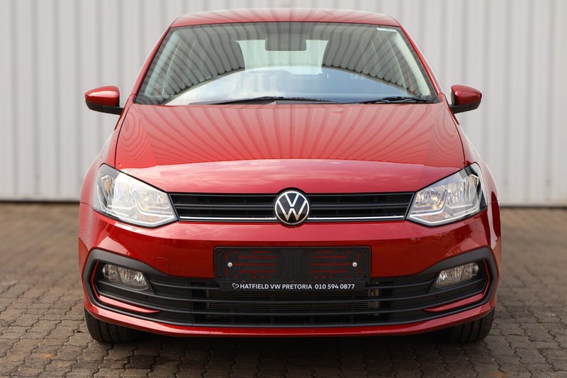 Volkswagen Polo Vivo - Hatfield VW Pretoria - Image 3