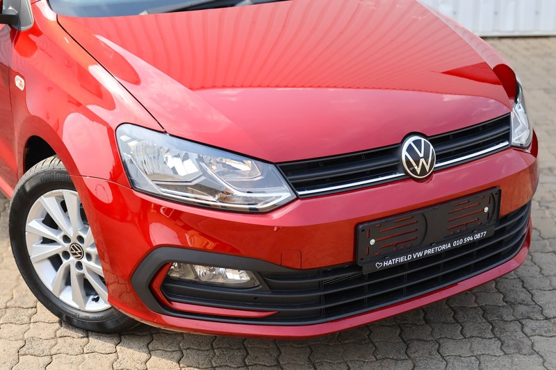 Volkswagen Polo Vivo - Hatfield VW Pretoria - Image 5