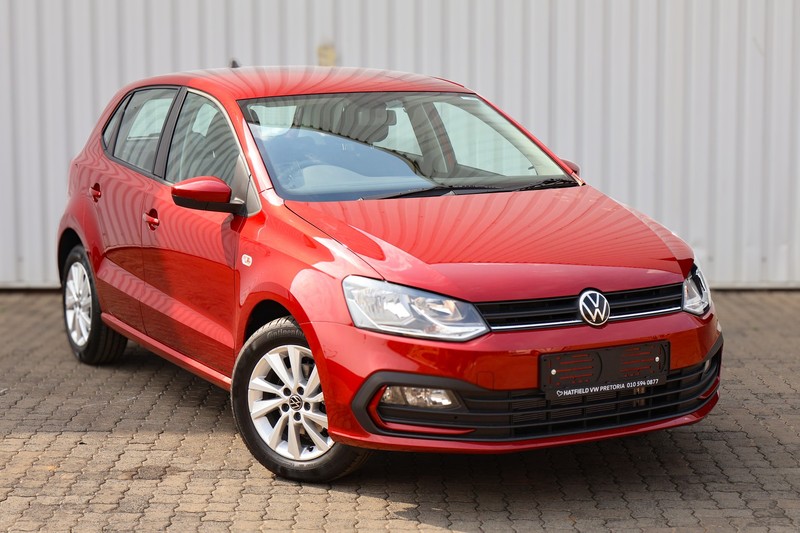 Volkswagen Polo Vivo - Hatfield VW Pretoria - Image 1