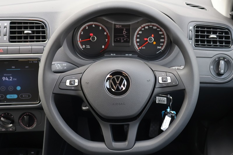 Volkswagen Polo Vivo - Hatfield VW Pretoria - Image 22