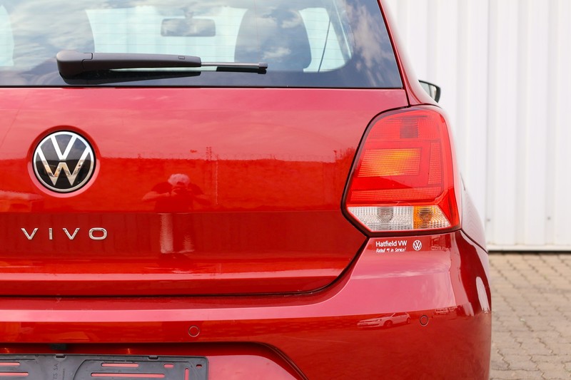 Volkswagen Polo Vivo - Hatfield VW Pretoria - Image 10