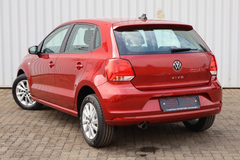 Volkswagen Polo Vivo - Hatfield VW Pretoria - Image 24