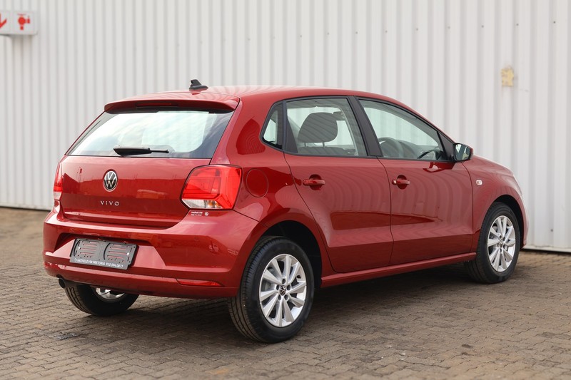 Volkswagen Polo Vivo - Hatfield VW Pretoria - Image 11