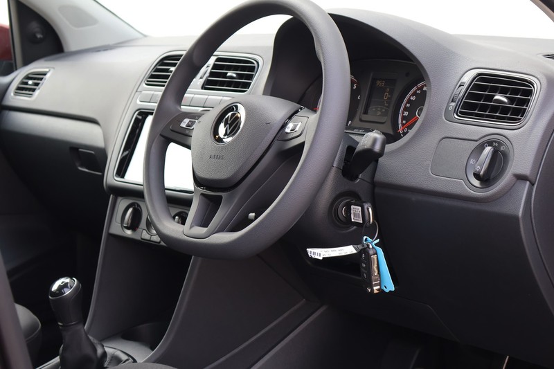 Volkswagen Polo Vivo - Hatfield VW Pretoria - Image 17