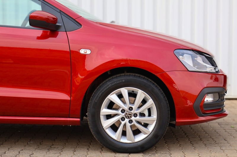 Volkswagen Polo Vivo - Hatfield VW Pretoria - Image 7