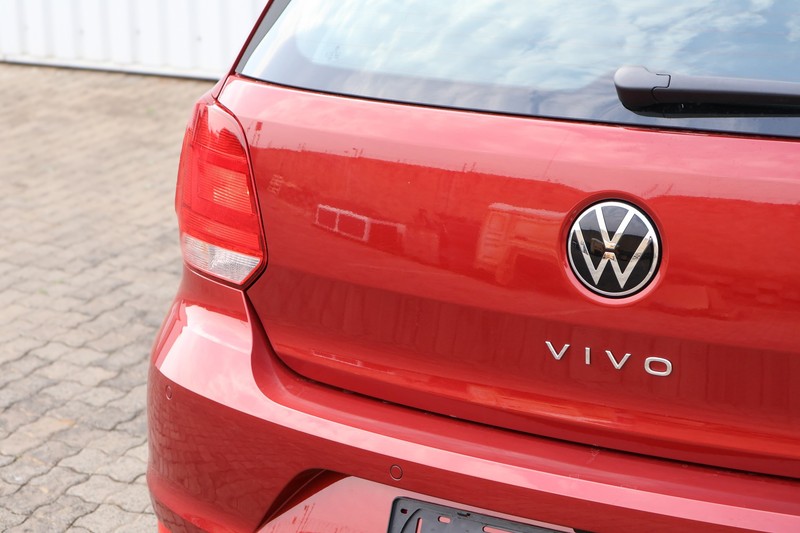 Volkswagen Polo Vivo - Hatfield VW Pretoria - Image 12