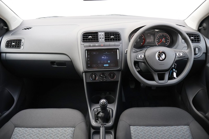 Volkswagen Polo Vivo - Hatfield VW Pretoria - Image 25