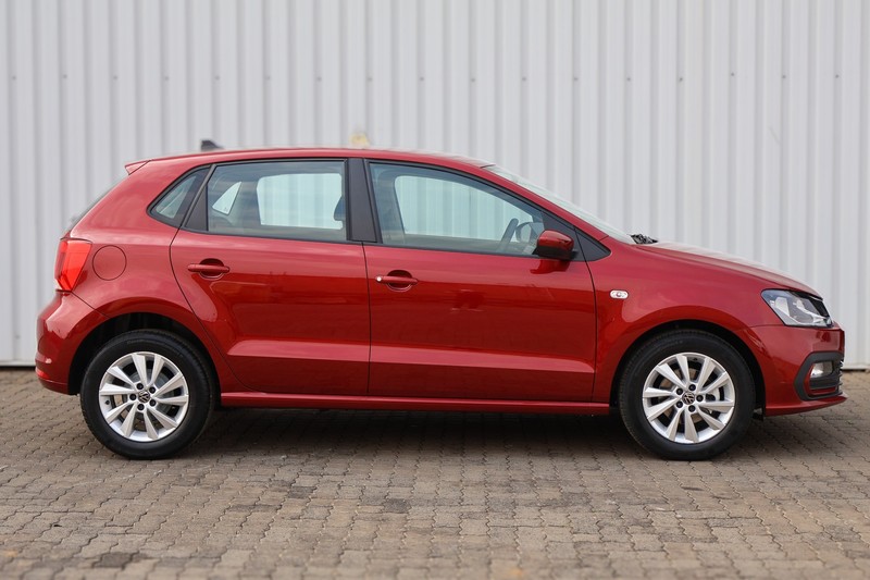 Volkswagen Polo Vivo - Hatfield VW Pretoria - Image 8