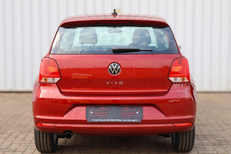 Volkswagen Polo Vivo - Hatfield VW Pretoria - Image 9