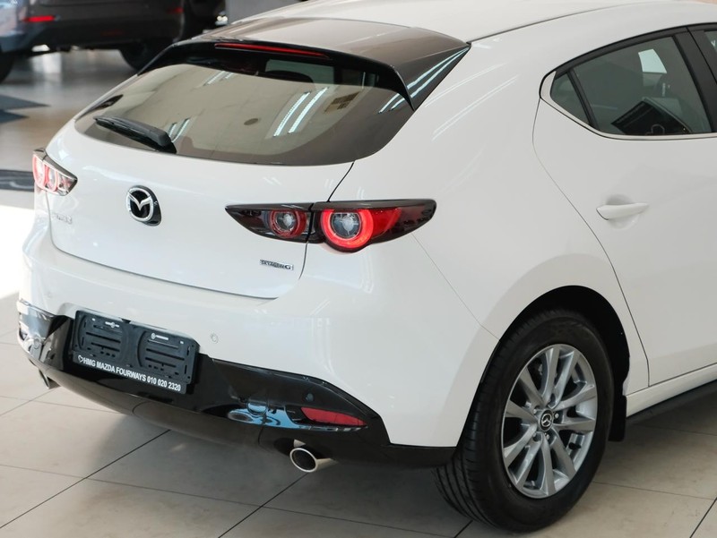 Mazda 3 - Mazda Fourways - Image 20