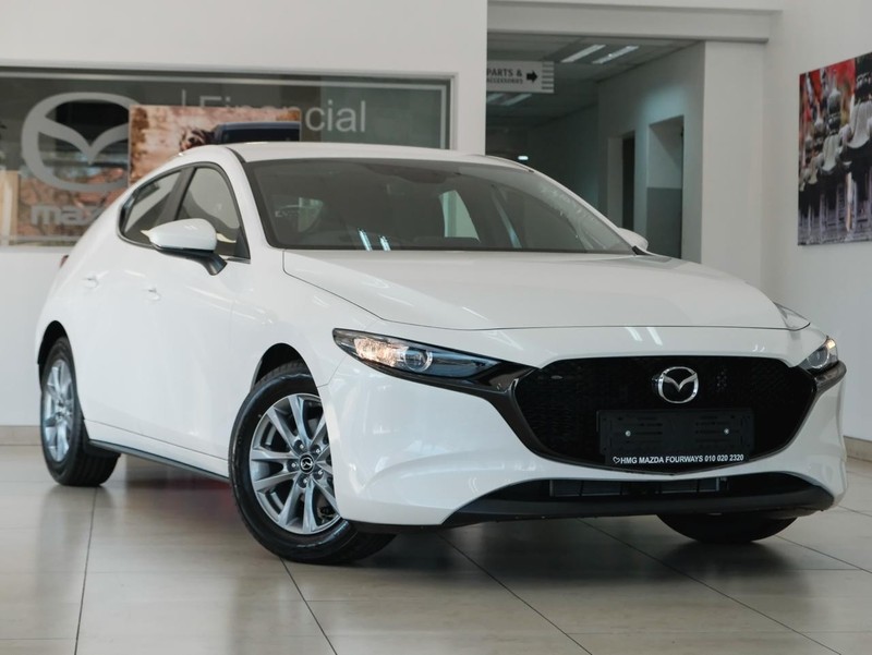 Mazda 3 - Mazda Fourways - Image 1