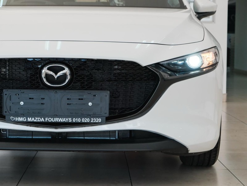 Mazda 3 - Mazda Fourways - Image 8
