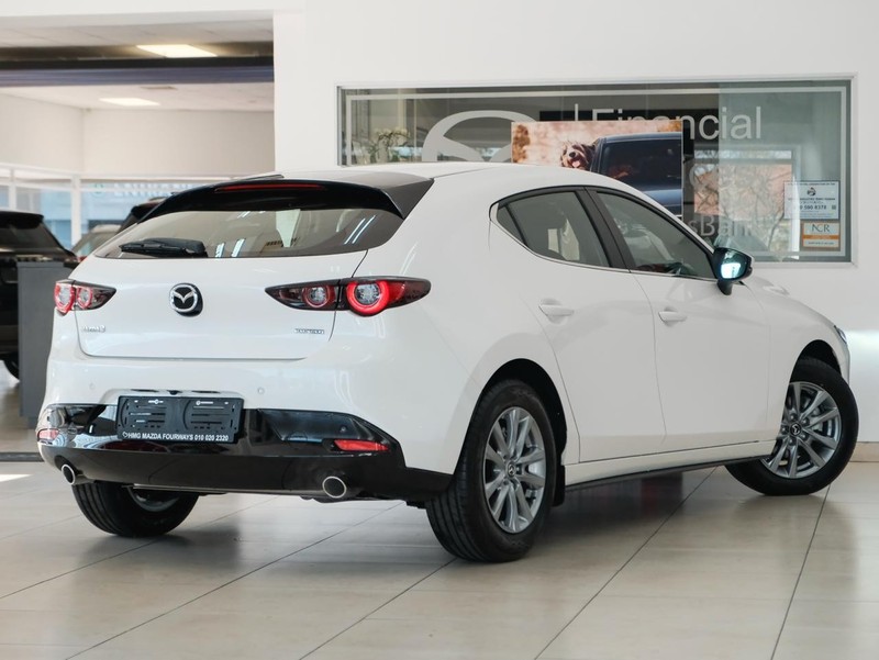 Mazda 3 - Mazda Fourways - Image 18