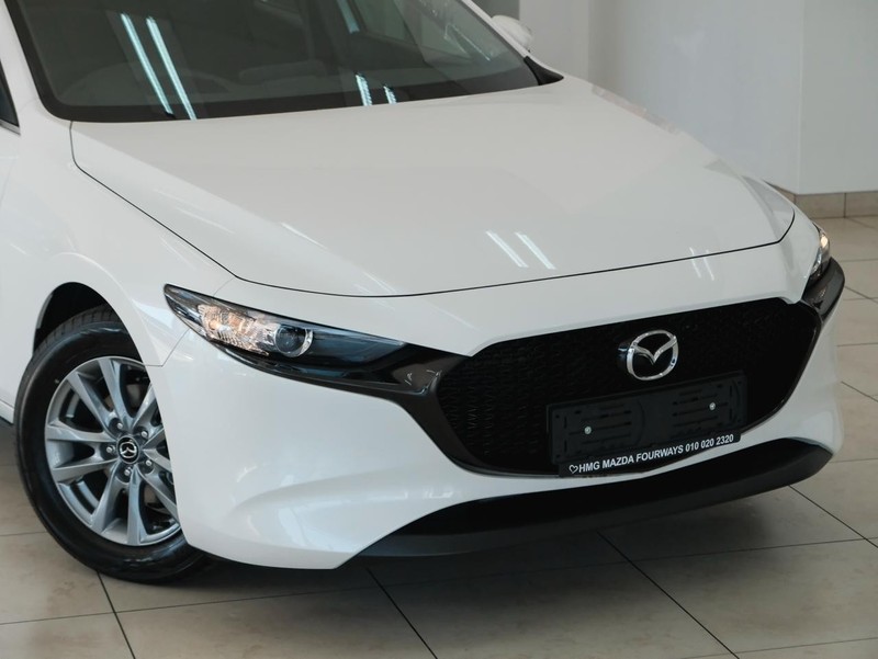 Mazda 3 - Mazda Fourways - Image 2
