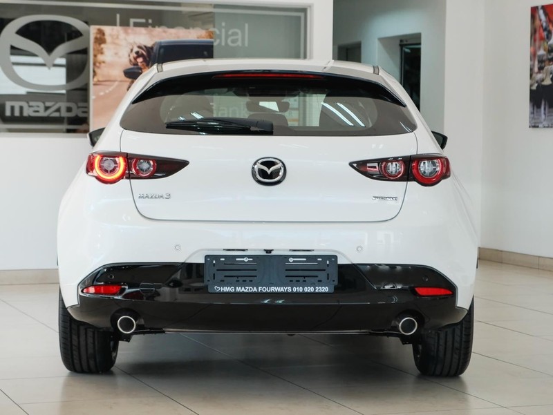 Mazda 3 - Mazda Fourways - Image 21