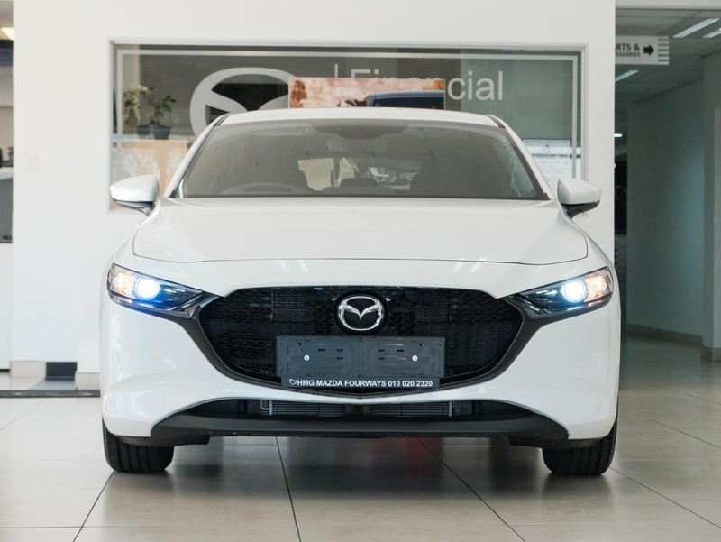Mazda 3 - Mazda Fourways - Image 11