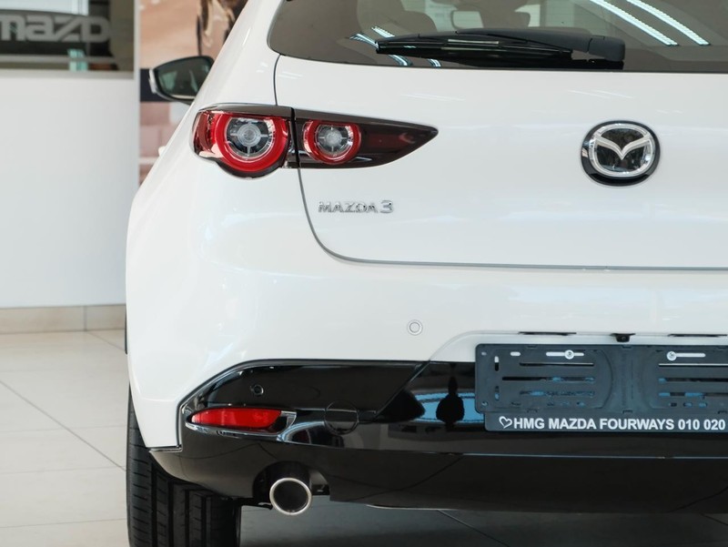 Mazda 3 - Mazda Fourways - Image 24