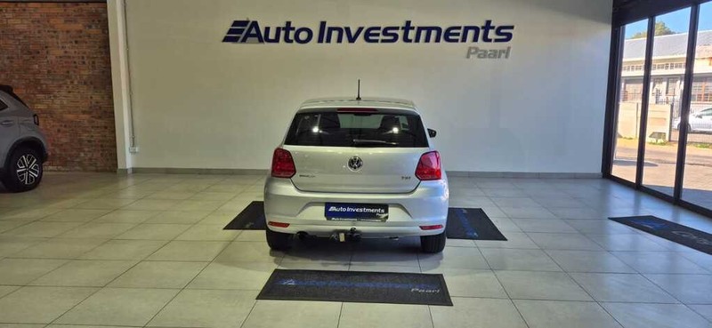 Volkswagen Polo - Auto Investments Paarl - Image 4
