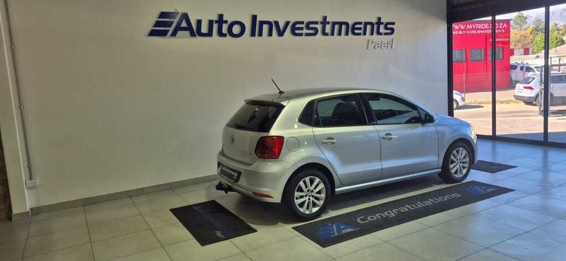 Volkswagen Polo - Auto Investments Paarl - Image 5