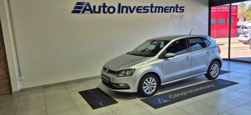 Volkswagen Polo - Auto Investments Paarl - Image 1