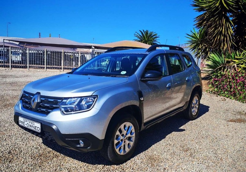 Renault Duster - Weskaap Motors - Image 7