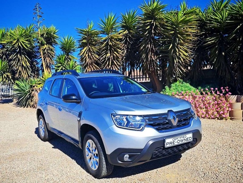 Renault Duster - Weskaap Motors - Image 1