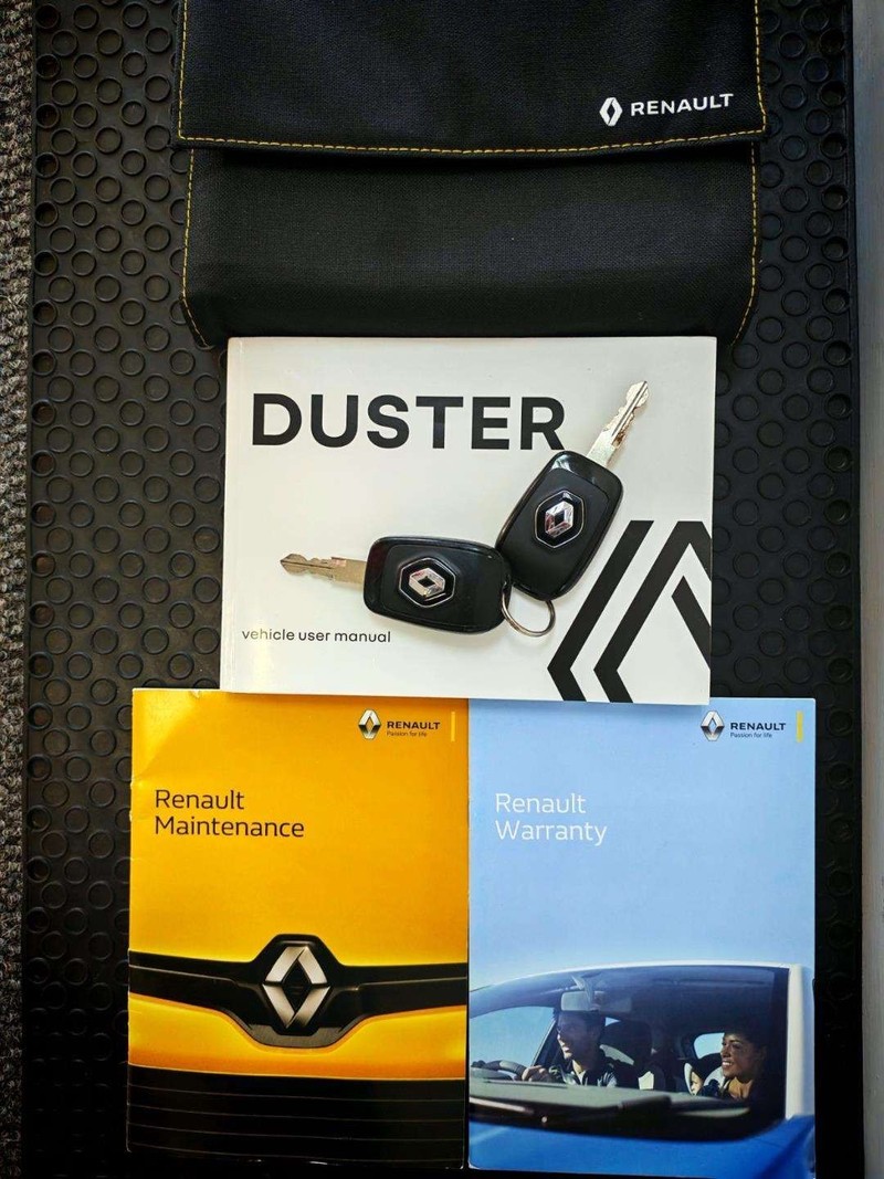 Renault Duster - Weskaap Motors - Image 20
