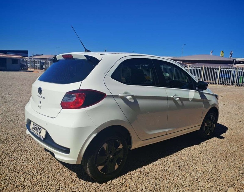 Tata Tiago - Weskaap Motors - Image 3