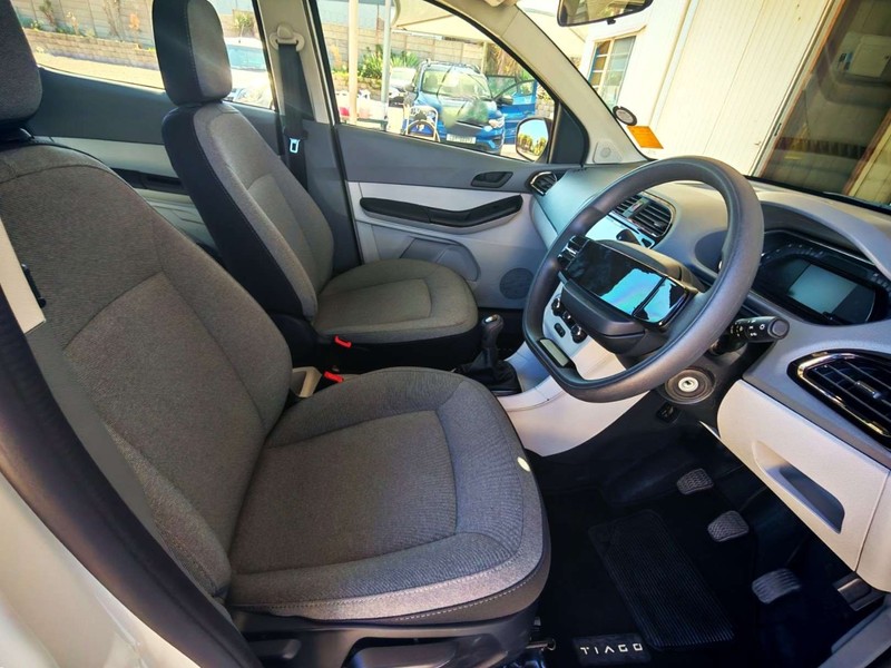 Tata Tiago - Weskaap Motors - Image 16