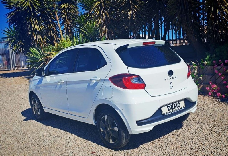 Tata Tiago - Weskaap Motors - Image 5