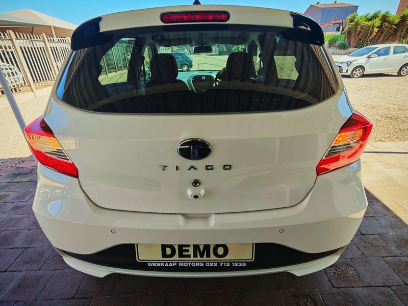 Tata Tiago - Weskaap Motors - Image 20