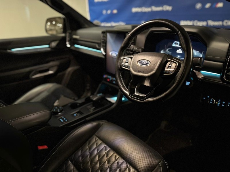 Ford Everest - BMW Cape Town City - Image 8