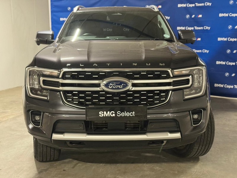 Ford Everest - BMW Cape Town City - Image 4