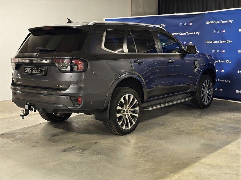 Ford Everest - BMW Cape Town City - Image 5