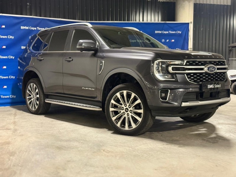 Ford Everest - BMW Cape Town City - Image 1