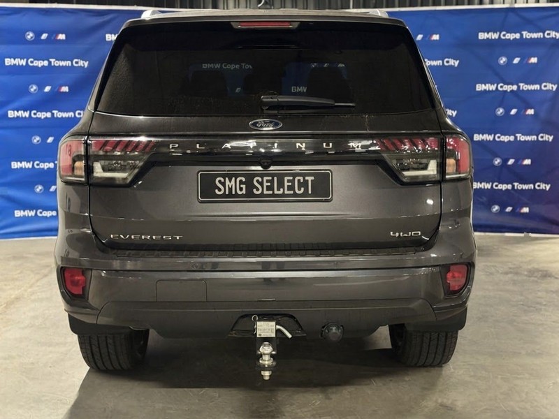 Ford Everest - BMW Cape Town City - Image 7