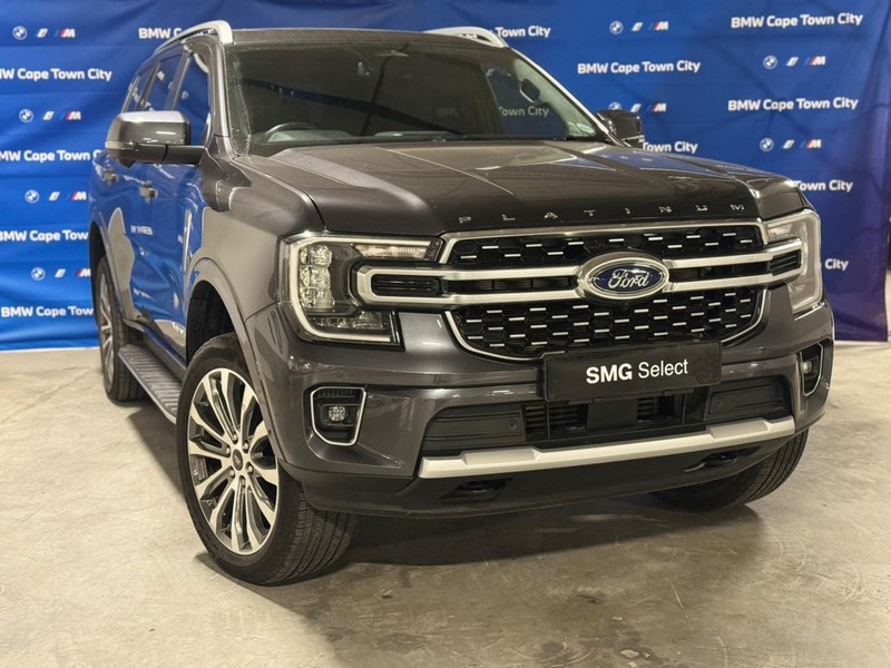 Ford Everest - BMW Cape Town City - Image 2