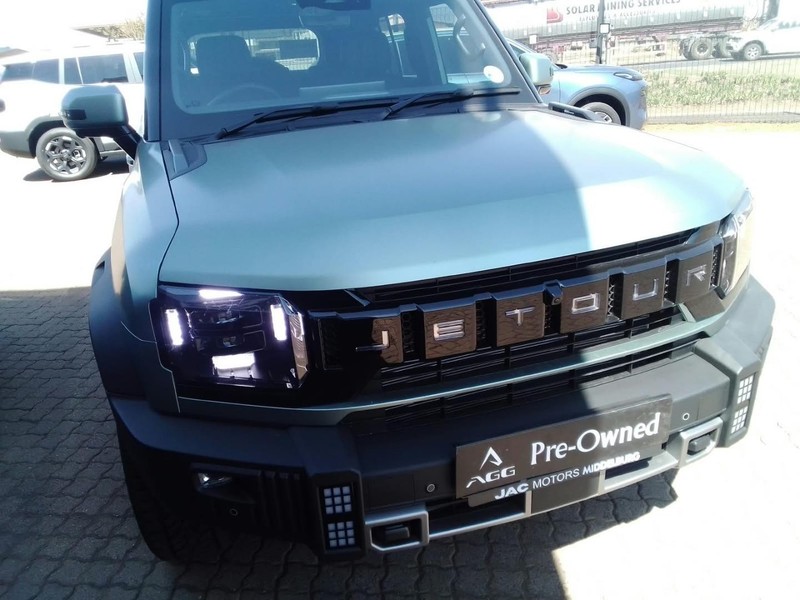 Jetour T2 - JAC Middelburg - Image 2