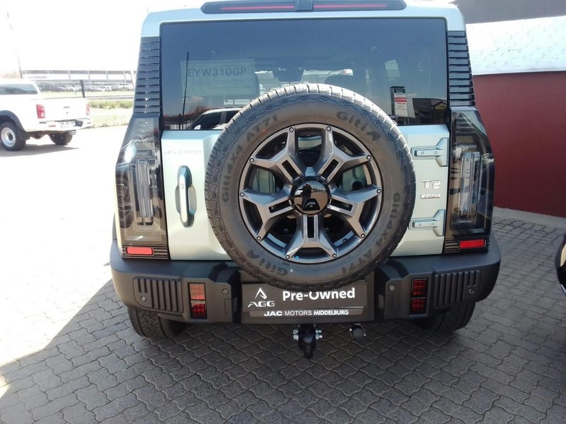 Jetour T2 - JAC Middelburg - Image 3