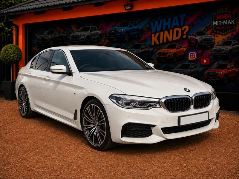 BMW 5 Series - Mit Mak Motors - Image 1