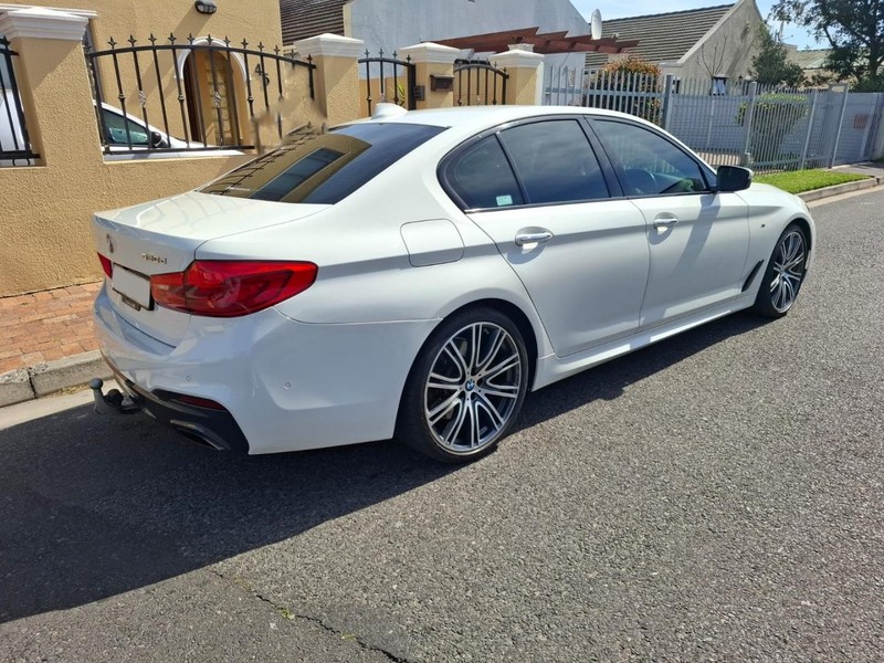BMW 5 Series - Mit Mak Motors - Image 6