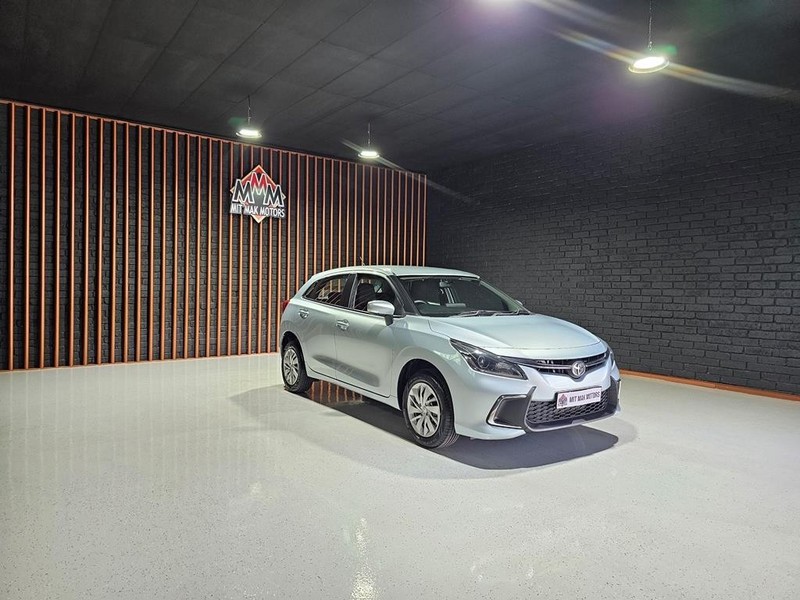 Toyota Starlet - Mit Mak Motors - Image 3