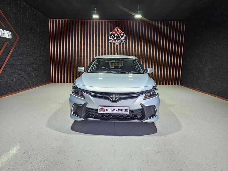 Toyota Starlet - Mit Mak Motors - Image 2